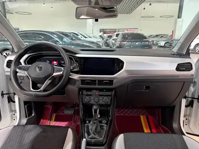 Volkswagen Tacqua 2022, 20000 км, за 92800 CNY - фото 11