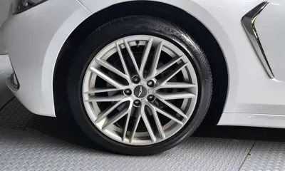 Genesis G70 2019, 58209 км, за 19900000 KRW - фото 5