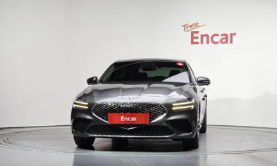 Genesis G70 2021, 175770 км, за 21000000 KRW - фото 3