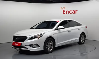 Hyundai Sonata · 2017 год