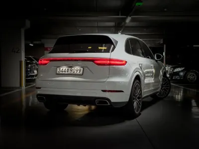 Porsche Cayenne 2019, 110000 км, за 64500000 KRW