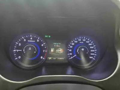 Hyundai Grandeur 2013, 210015 км, за 4980000 KRW - фото 9
