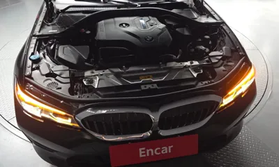 BMW 3-Series 2020, 85982 км, за 25900000 KRW - фото 6