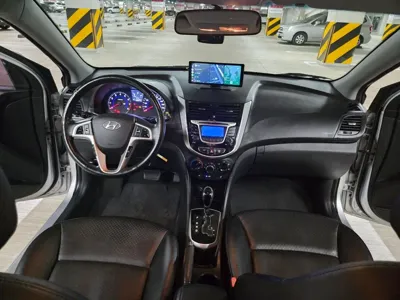 Hyundai Accent 2014, 59500 км, за 5300000 KRW - фото 7