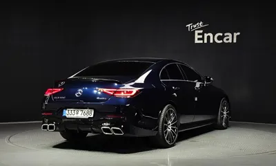 Mercedes-Benz CLS-Class 2019, 198120 км, за 29500000 KRW