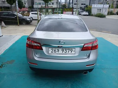Renault-KoreaSamsung SM5 2010, 155023 км, за 2100000 KRW - фото 4