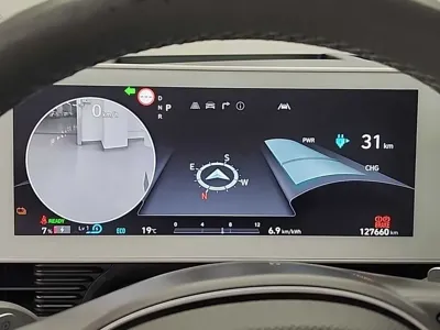 Hyundai Ioniq5 2022, 127637 км, за 28900000 KRW - фото 6