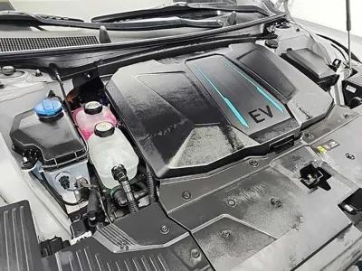 Hyundai Ioniq5 2024, 29711 км, за 29000000 KRW - фото 5