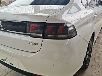 Peugeot 308 2017, 83100 км, за 21300 CNY - фото 8