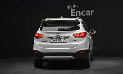 Hyundai Tucson 2013, 217142 км, за 4200000 KRW - фото 4