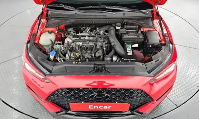 Hyundai Veloster 2018, 115290 км, за 12900000 KRW - фото 6