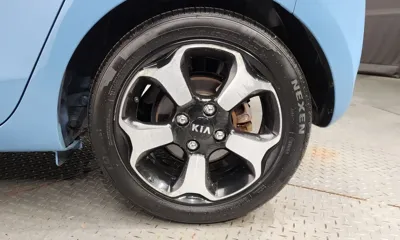 Kia Ray 2013, 131724 км, за 6700000 KRW - фото 21