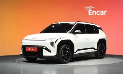 Kia EV3 · 2025 год