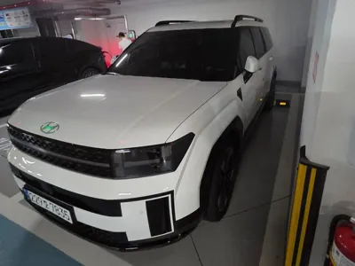 Hyundai Santafe 2025, 18000 км, за 29820000 KRW