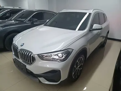 BMW X1 2022, 36000 км, за 123100 CNY