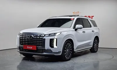 Hyundai Palisade · 2023 год
