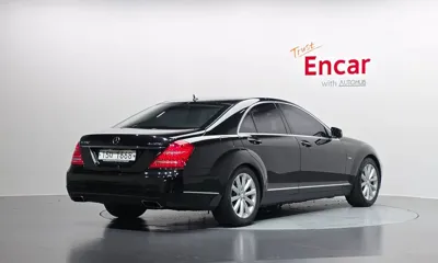 Mercedes-Benz S-Class 2012, 321368 км, за 5500000 KRW