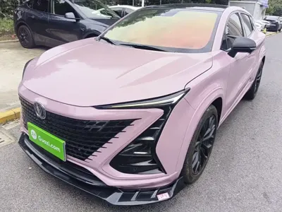 Changan UNI-T · 2021 год