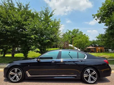 BMW 7-Series 2018, 134563 км, за 28500000 KRW