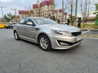 Kia K5 2011, 92786 км, за 3800000 KRW - фото 2