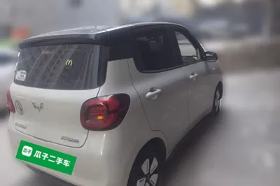 Wuling Hongguang MINIEV 2025, 12000 км, за 47330.05 CNY