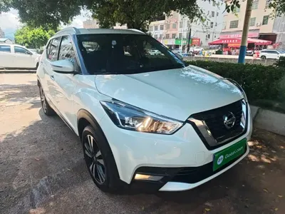 Nissan Kicks 2020, 88100 км, за 50199 CNY
