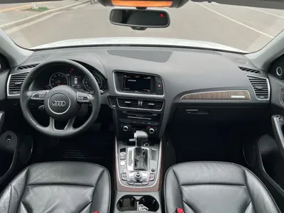 Audi Q5 2013, 80000 км, за 55000 CNY - фото 13