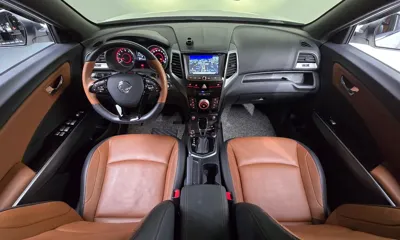 KG_Mobility_Ssangyong TIBOLI 2019, 79798 км, за 11500000 KRW - фото 7