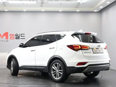 Hyundai Santafe 2017, 113623 км, за 11900000 KRW