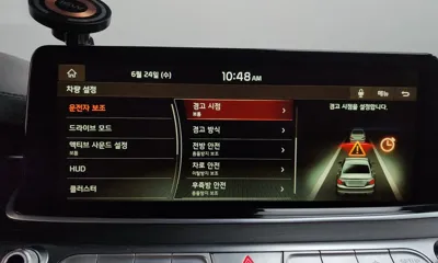 Kia K9 2019, 96597 км, за 25900000 KRW - фото 34