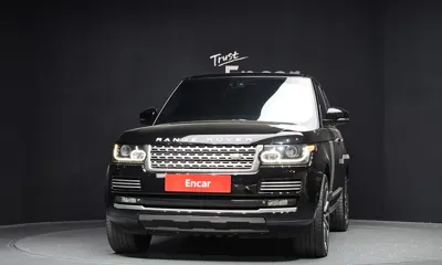Land Rover Range Rover 2014, 252972 км, за 25000000 KRW