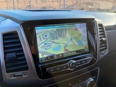 KG_Mobility_Ssangyong Rexton 2019, 55000 км, за 15400000 KRW - фото 12