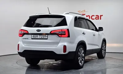Kia Sorento 2014, 165326 км, за 6700000 KRW