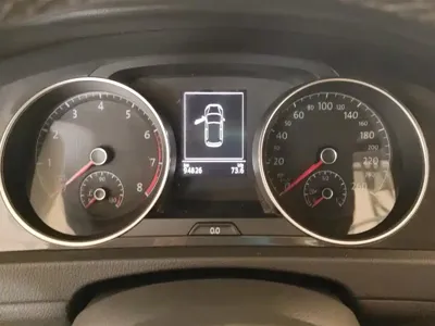 Volkswagen Golf 2017, 94800 км, за 45500 CNY - фото 14
