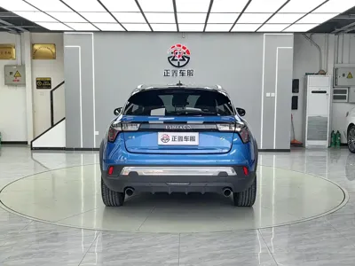 Lynk & Co 02 2019, 50700 км, за 56800 CNY - фото 15