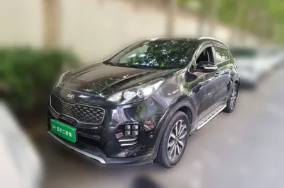 Kia KX5 2016, 85900 км, за 51845.43 CNY - фото 1