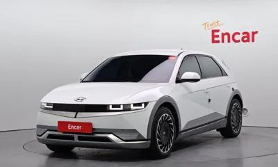 Hyundai Ioniq5 · 2023 год