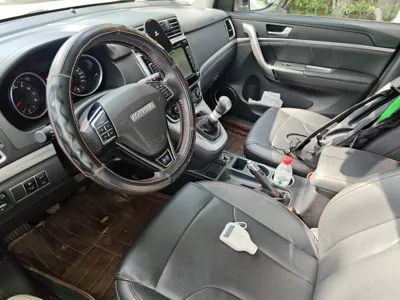 Haval H6 2017, 61800 км, за 38014.1 CNY - фото 14