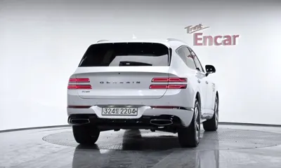 Genesis GV80 2020, 56028 км, за 43500000 KRW