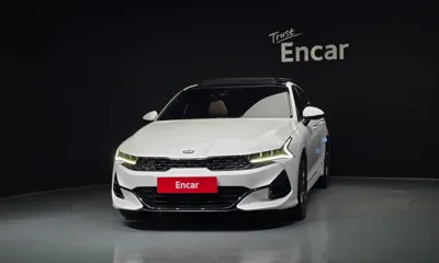 Kia K5 2021, 71405 км, за 15300000 KRW