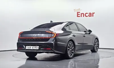 Hyundai Sonata 2020, 78777 км, за 16700000 KRW - фото 2