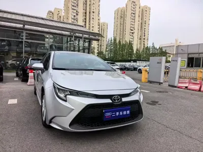 Toyota Levin 2021, 75000 км, за 41000 CNY - фото 4