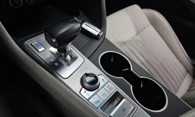 Genesis G70 2021, 28398 км, за 30500000 KRW - фото 9