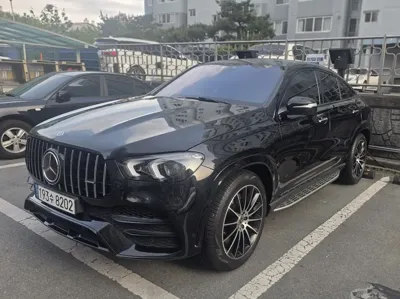 Mercedes-Benz GLE-Class 2022, 66000 км, за 69600000 KRW