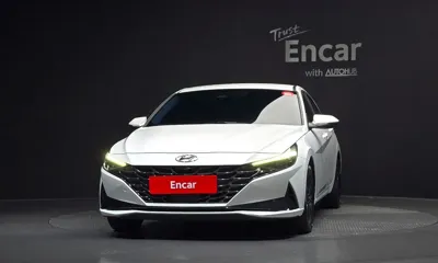 Hyundai Avante 2023, 50470 км, за 16300000 KRW