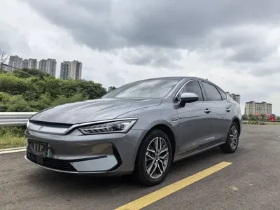 BYD Qin Plus 2022, 64000 км, за 58800 CNY - фото 1