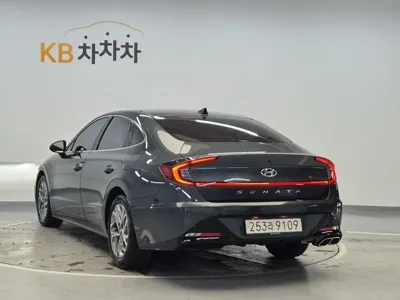 Hyundai Sonata 2022, 96656 км, за 15890000 KRW