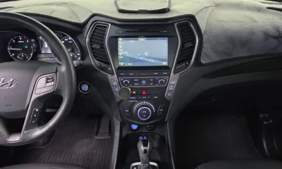 Hyundai Santafe 2016, 77530 км, за 99990000 KRW - фото 15