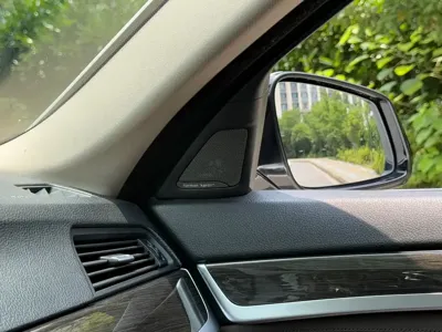 BMW 5 Series 2017, 110000 км, за 82800 CNY - фото 18