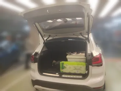 BMW X1 2022, 41700 км, за 165870.45 CNY